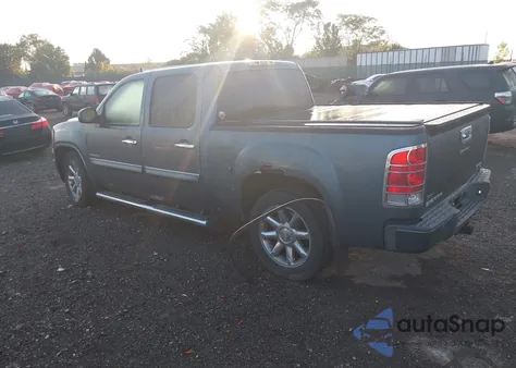 2011 GMC Sierra 1500 Denali from USA, damaged, VIN 3GTP2XE21BG407710